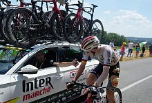 Tour de France - Mosa\\\'ab Elshamy/AP/dpa