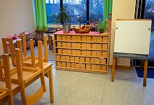 Kita - Friso Gentsch/dpa