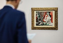 Art Cologne 2023 - Oliver Berg/dpa