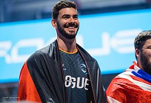 Six Major - Joao Ferreira/Ubisoft/dpa