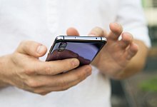 Cell Broadcast - Robert G&uuml;nther/dpa-tmn/dpa/Symbolbild