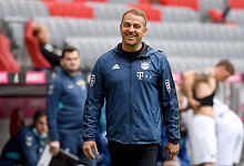 Hansi Flick - Foto: Sven Hoppe/dpa-Pool/dpa