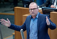 Landtag Nordrhein-Westfalen - Henning Kaiser/dpa