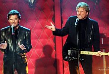 Modern Talking - Katja Lenz/dpa