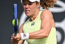 Tennis Bad Homburg Open - Arne Dedert/dpa