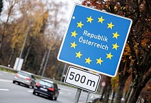 &Ouml;sterreich - Foto: Matthias Balk/dpa