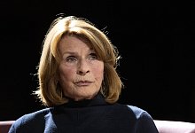 Senta Berger - Swen Pf&ouml;rtner/dpa