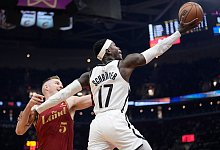 Dennis Schröder - Sue Ogrocki/AP/dpa
