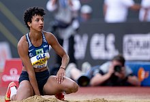 Leichtathletik - Deutsche Meisterschaft - Sven Hoppe/dpa