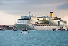 Auf der &laquo;Costa Deliziosa&raquo; geht es bald musikalisch zu - Andrea Warnecke/dpa-tmn