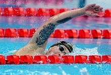 Sarah K&ouml;hler - Foto: Michael Kappeler/dpa