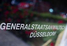 Generalstaatsanwaltschaft D&uuml;sseldorf - Rolf Vennenbernd/dpa