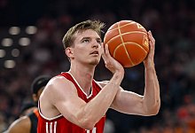 FC Bayern München - ratiopharm Ulm - Harry Langer/dpa