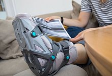 Die private Unfallversicherung ist kein Muss - Christin Klose/dpa-tmn