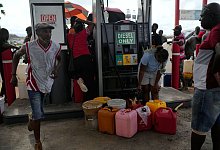 Hurrikan «Melissa» - Jamaika - Matias Delacroix/AP/dpa