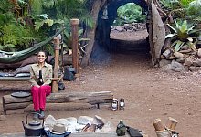 Ich bin ein Star - Showdown der Dschungel-Legenden - Tag 3 - -/RTL+/dpa