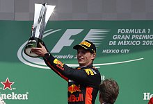 Max Verstappen - Foto: Moises Castillo/AP/dpa