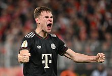 1. FC Union Berlin - FC Bayern München - Soeren Stache/dpa