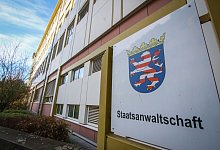 Staatsanwaltschaft Gießen - Nadine Weigel/dpa/Nadine Weigel/dpa/dpa