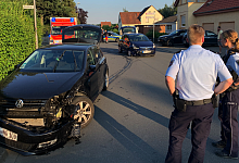 Unfall in Bad Salzulfen - Freitag TV