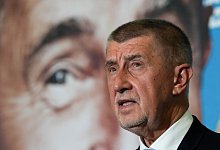 Wahlverlierer - Foto: Petr David Josek/AP/dpa