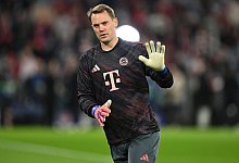 Bayern München - FC Brügge - Sven Hoppe/dpa