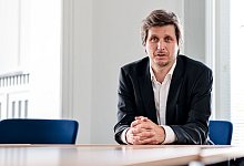 Moritz Schularick - Frank Molter/dpa