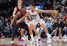 Toronto Raptors - Orlando Magic - Frank Gunn/The Canadian Press via AP/dpa