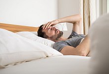 Vorsicht, Tiefdruck! - Wetterfühligkeit ist keine Einbildung - Christin Klose/dpa-tmn