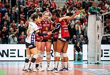 SC Potsdam - Julius Frick/dpa