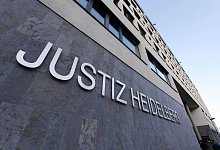 Landgericht Heidelberg - Foto: Uli Deck/dpa