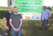 la_Tanzen M&uuml;ssen - Sandra Castrup