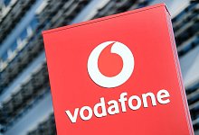 Vodafone - Foto: Federico Gambarini/dpa