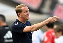 Timo Schultz - Federico Gambarini/dpa