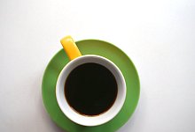 Tasse Kaffee - Foto: Karl-Josef Hildenbrand/dpa