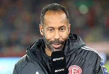 Daniel Thioune - Roland Weihrauch/dpa