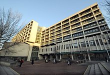 Landgericht München - Foto: Peter Kneffel/dpa