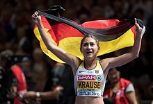 Gesa Krause - Foto: Sven Hoppe