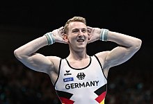 Turnen: Europameisterschaft - Marijan Murat/dpa