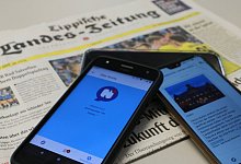 Notify - Yvonne Glandien