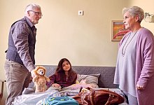 TV-Ausblick ARD - &laquo;Anna und ihr Untermieter: Volles Haus&raquo; - Frank Dicks/ARD Degeto/Programmplanung und P/dpa