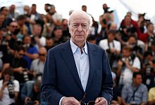 Michael Caine - Ian Langsdon/EPA/dpa