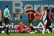 Josip Stanisic - Federico Gambarini/dpa