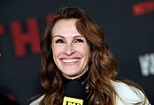 Julia Roberts - Evan Agostini/Invision/AP/dpa