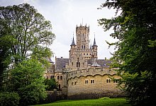 «Maxton Hall» für Bayerischen Filmpreis nominiert - Moritz Frankenberg/dpa