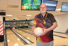 DM im Bowling - Karolina Schmidt