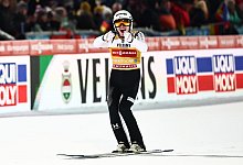 Domen Prevc - Daniel Karmann/dpa