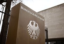 Bundesgerichtshof - Uli Deck/dpa