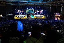 Dreamhack Hannover - Michael Matthey/dpa