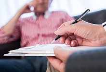 Psychotherapie - Christin Klose/dpa-tmn